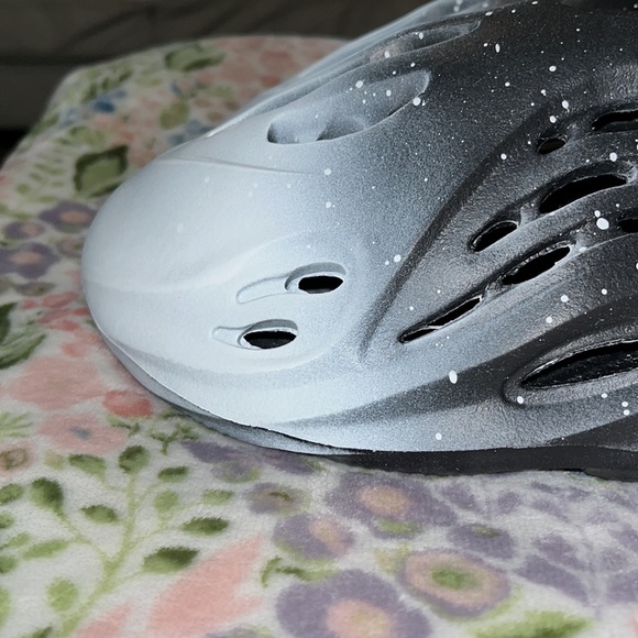 Custom made Foam Runner RNNR New Unbranded Onyx Black Bone Gradient - Picture 4 of 16